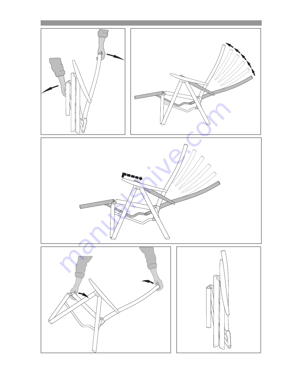 Kettler 03 012 16-0000 Operating Instructions Manual Download Page 5