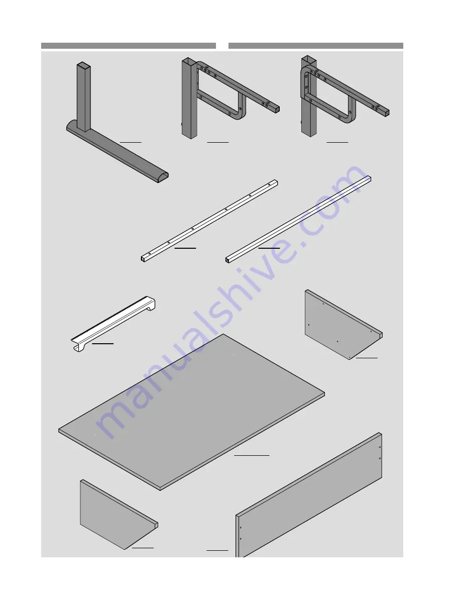 Kettler 06622-4270 Assembly Manual Download Page 4