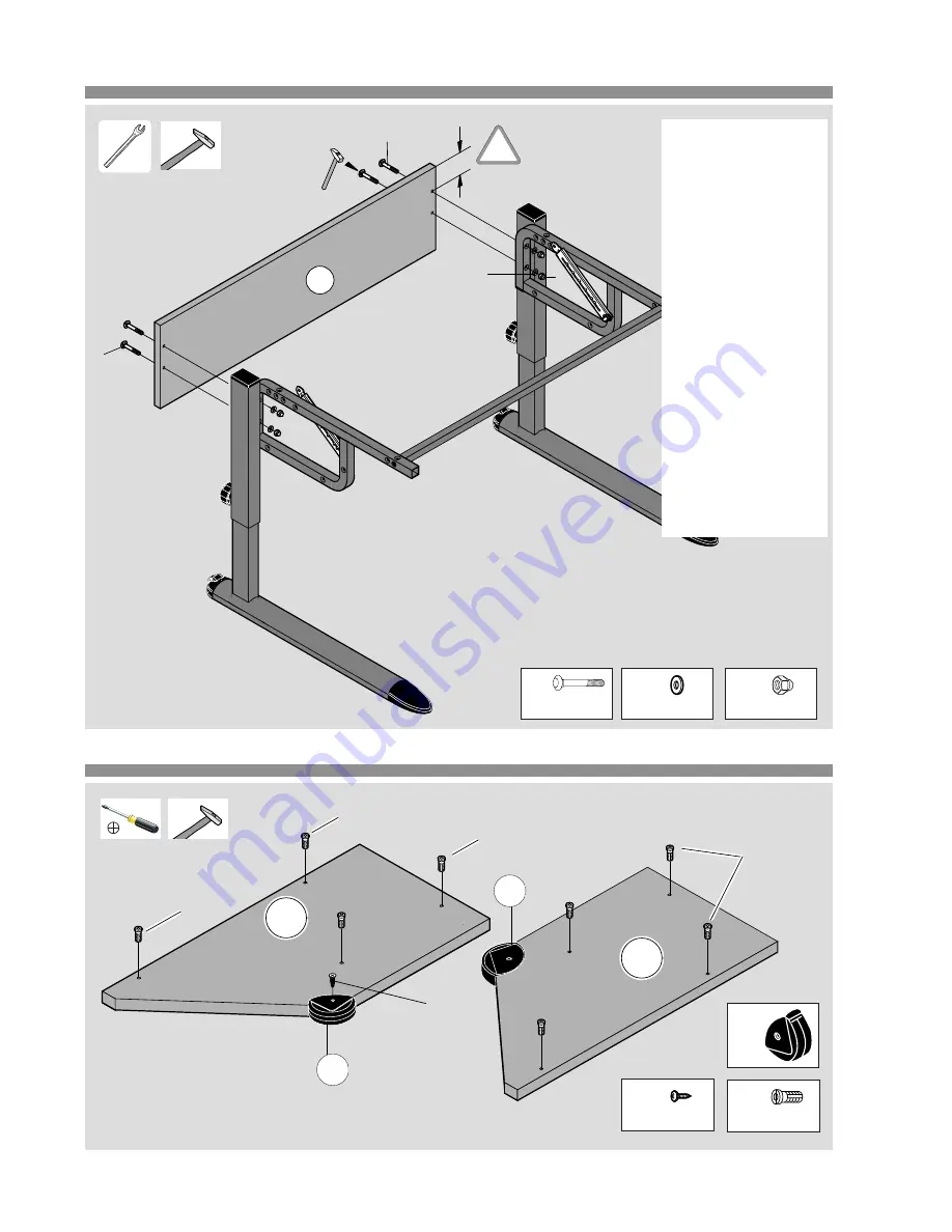 Kettler 06622-4270 Assembly Manual Download Page 8