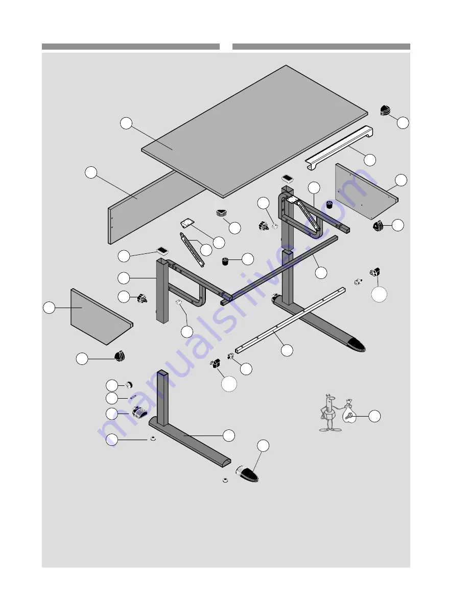 Kettler 06622-4270 Assembly Manual Download Page 14