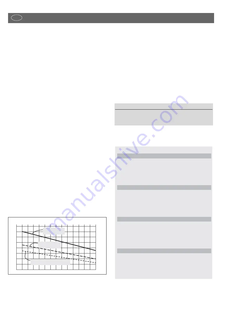 Kettler 07881-300 TRACK MOTION Training And Operating Instructions Download Page 50