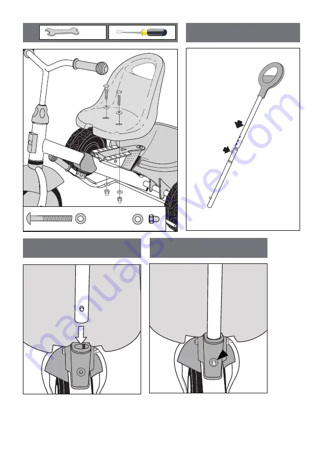 Kettler 0T03035-0005 Assembly Instructions Manual Download Page 85