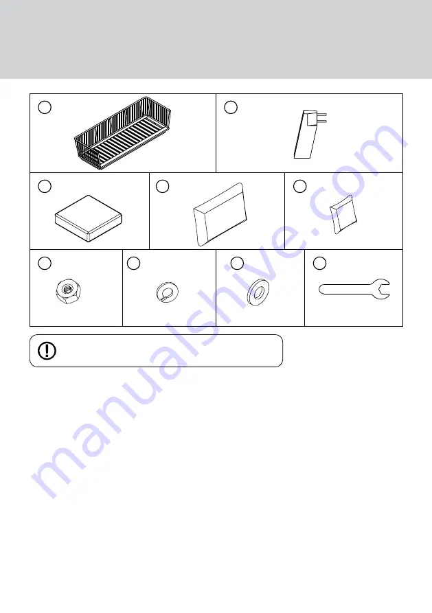 Kettler Adelaide HUC25728B1 Assembly Instructions Manual Download Page 2