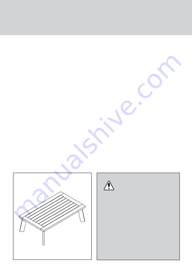 Kettler Adelaide HUC25728B1 Assembly Instructions Manual Download Page 5