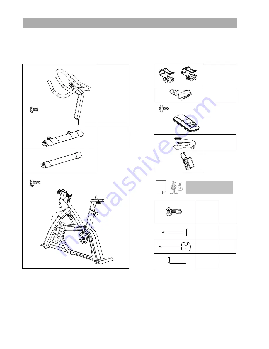 Kettler AXOS Cycle S Assembly Instructions Manual Download Page 22