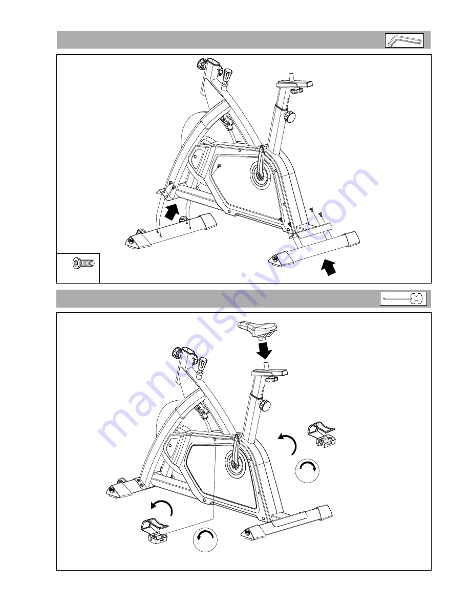 Kettler AXOS Cycle S Assembly Instructions Manual Download Page 23