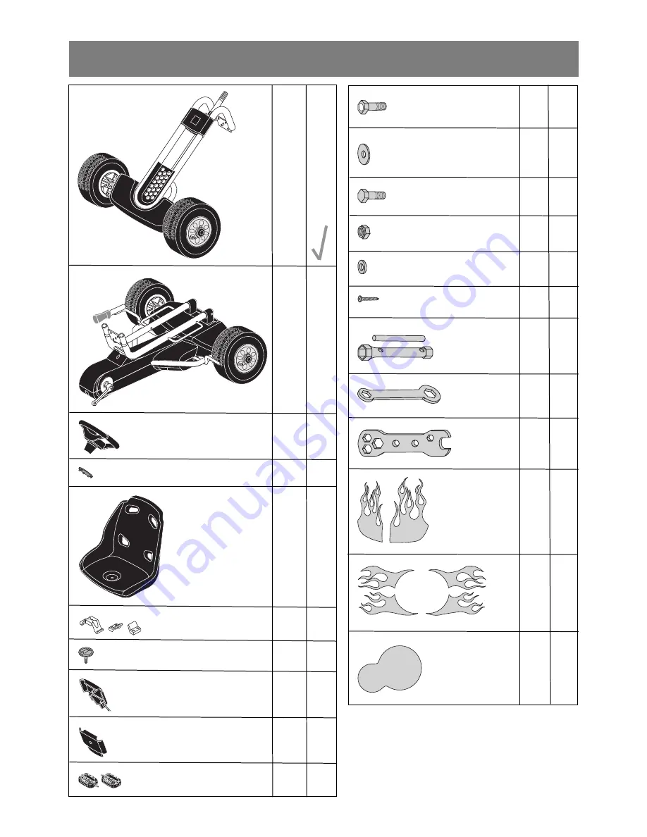 Kettler BARCELONA 0T01050-0000 Скачать руководство пользователя страница 25