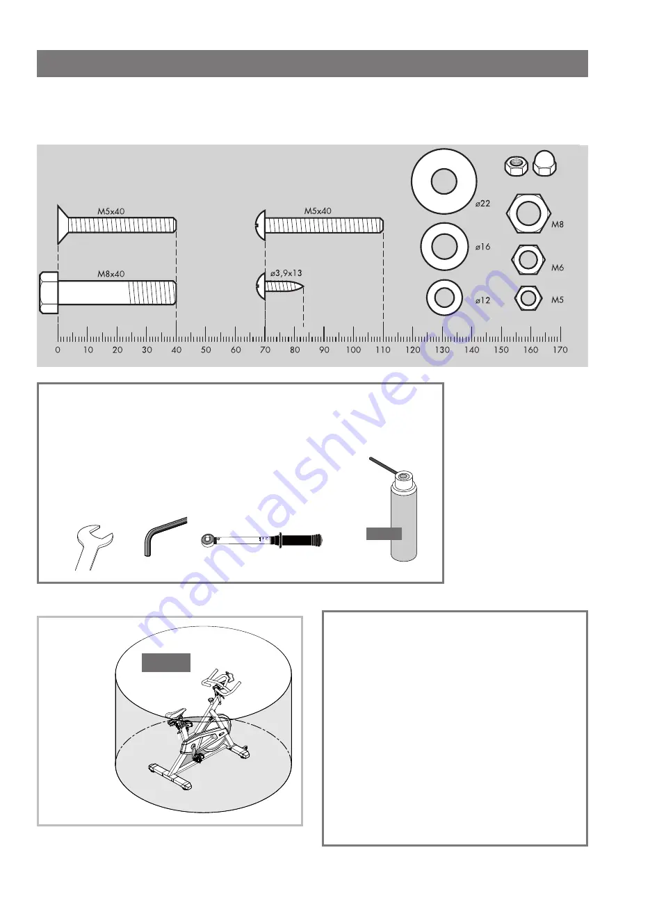 Kettler BK 1009-100 Manual Download Page 8