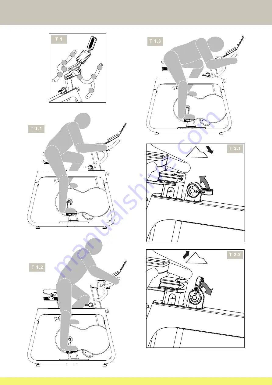 Kettler BK1054-300 Assembly Manual Download Page 34