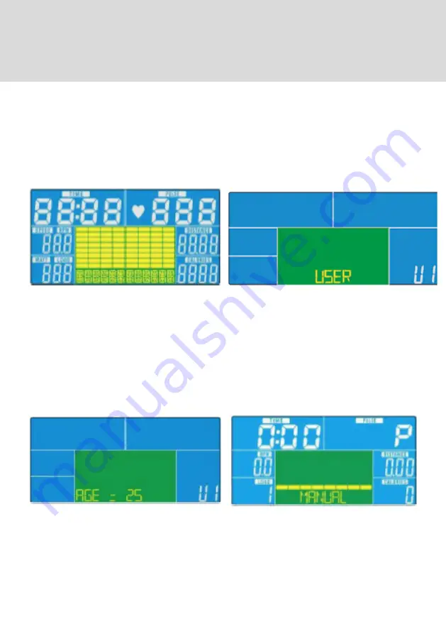 Kettler BTR 300 Assembly Instructions Manual Download Page 19