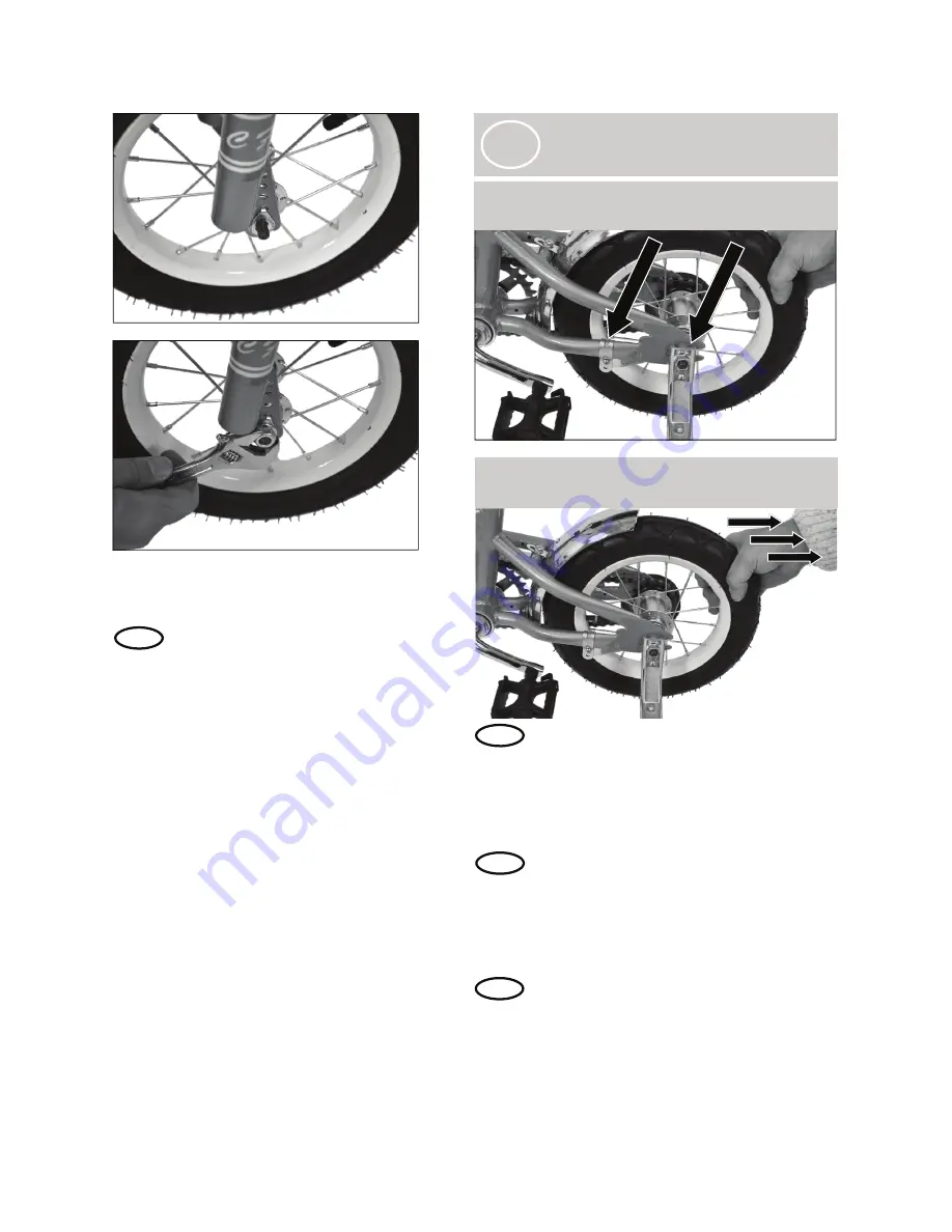 Kettler Classic Flyer KC112-500 User Manual Download Page 18