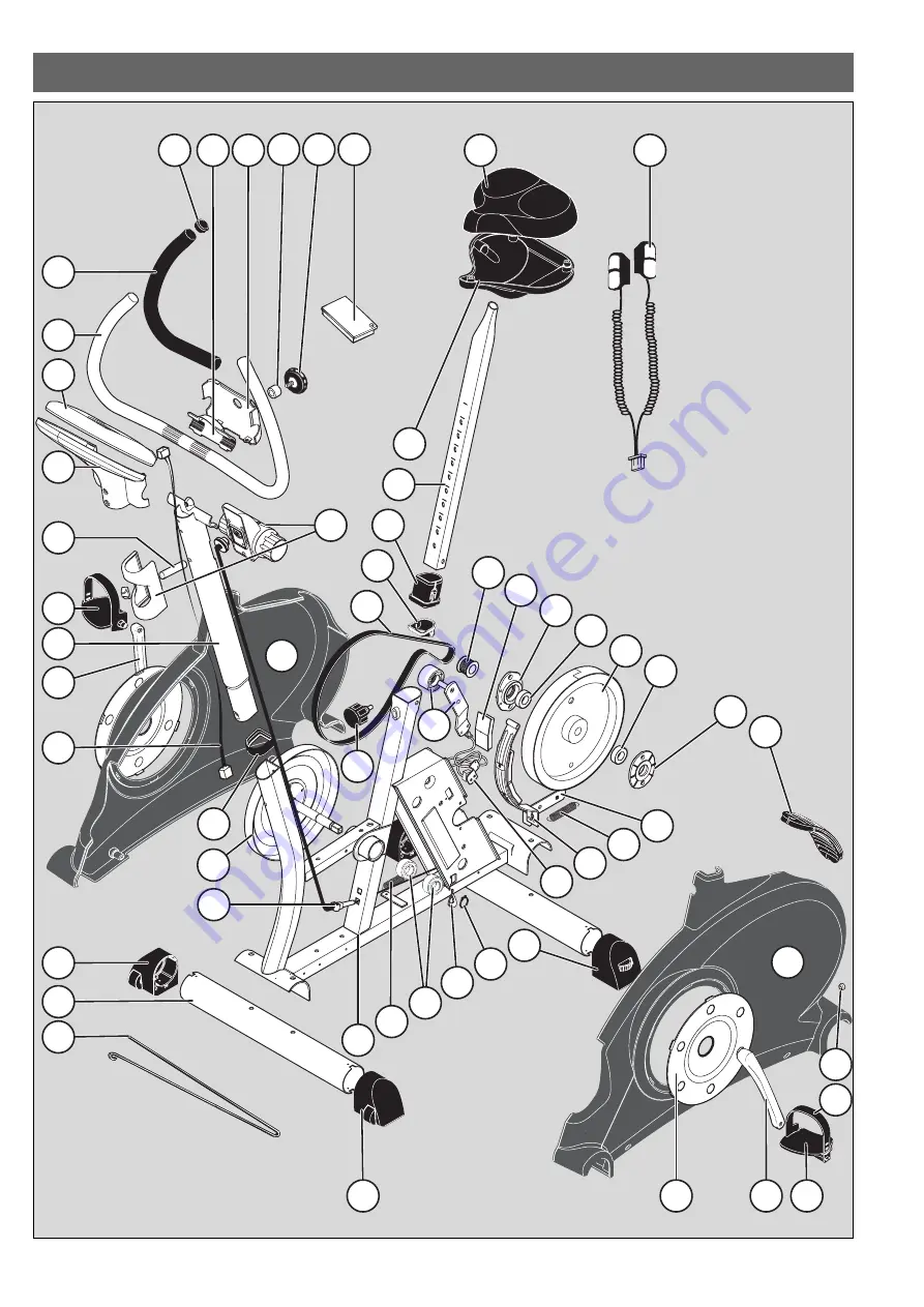 Kettler corsa Assembly Instructions Manual Download Page 14