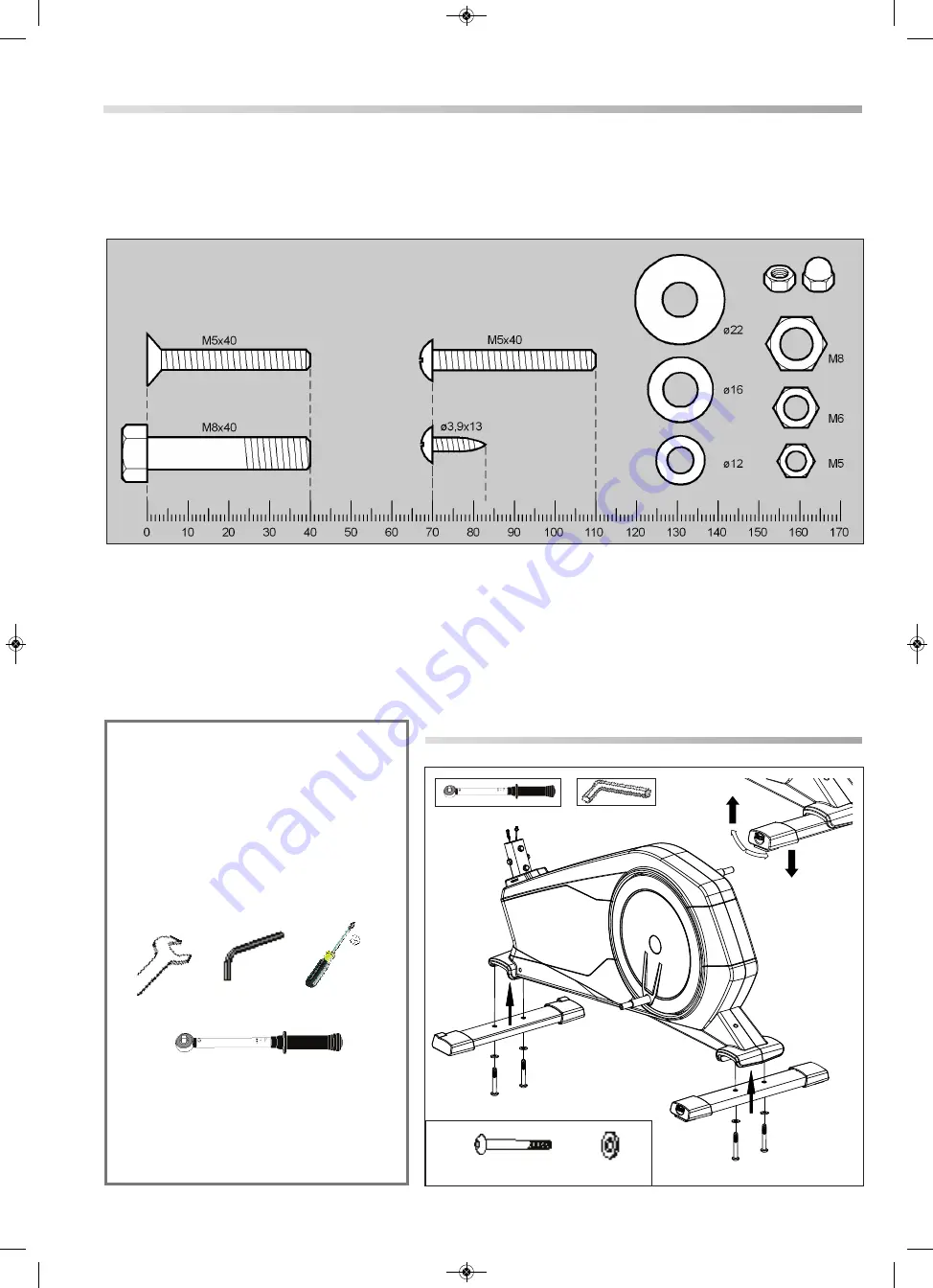 Kettler CT1021-100 Скачать руководство пользователя страница 9