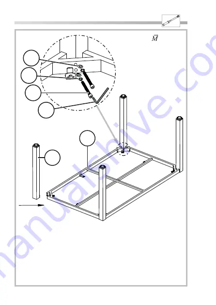 Kettler CUBIC 0111919-9000 Assembly & Operating Instructions Download Page 14