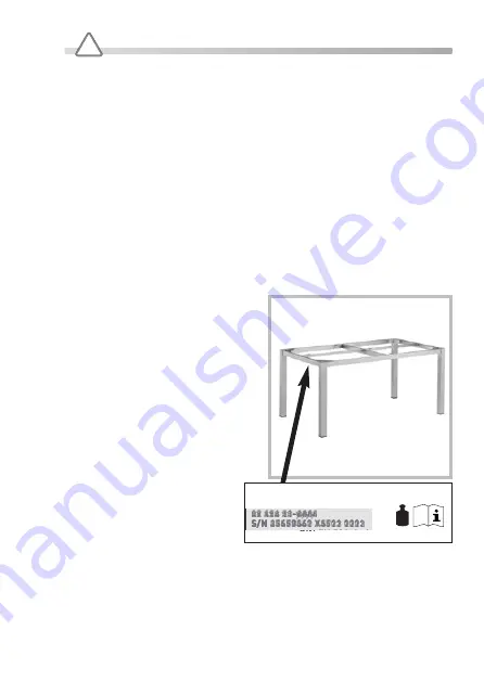 Kettler CUBIC 0111919-9000 Assembly & Operating Instructions Download Page 15