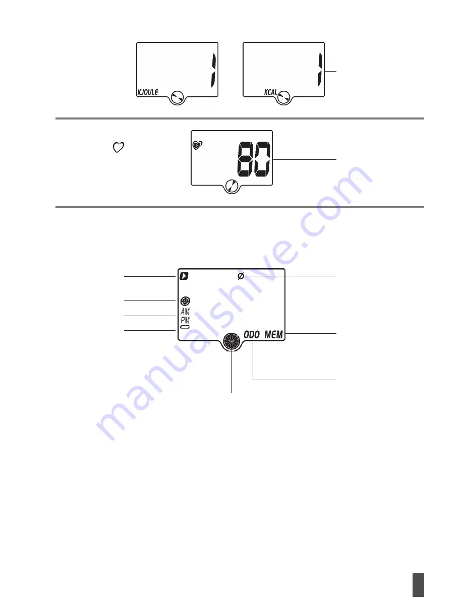 Kettler FB600 Training And Operating Instructions Download Page 15