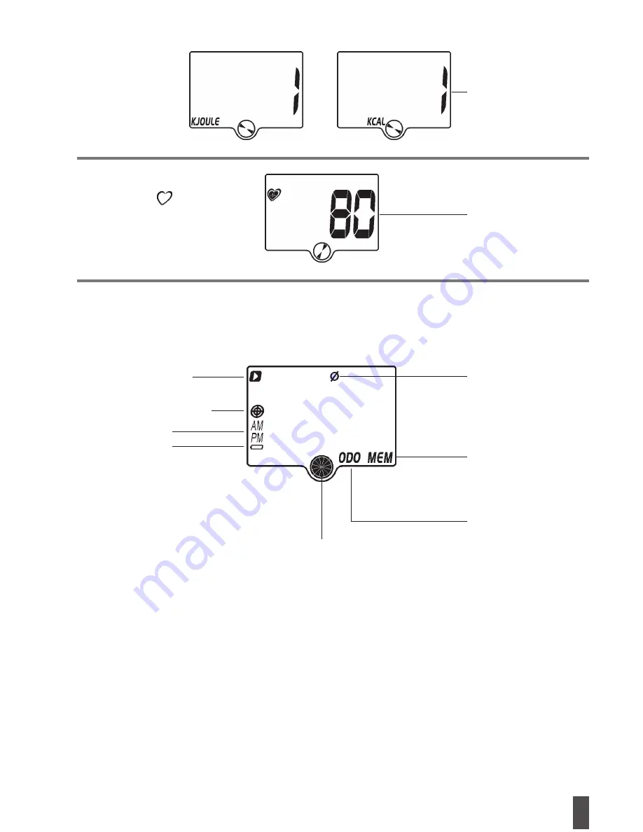 Kettler FB600 Training And Operating Instructions Download Page 25