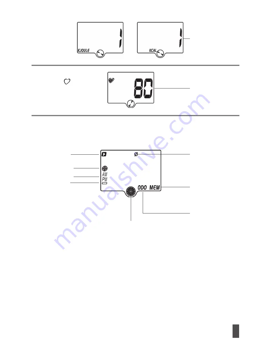 Kettler FB600 Training And Operating Instructions Download Page 35