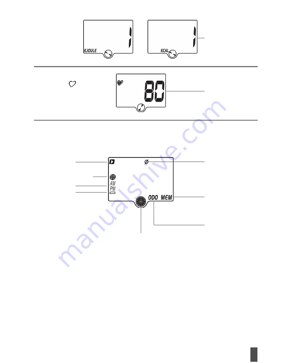 Kettler FB600 Training And Operating Instructions Download Page 65