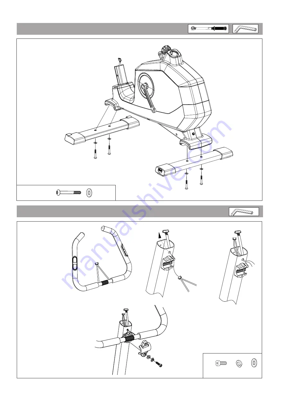 Kettler GIRO C3 Assembly Instructions Manual Download Page 24