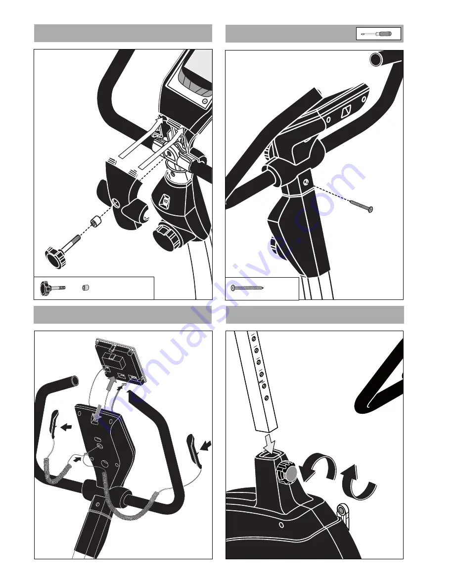 Kettler GOLF I Assembly Instructions Manual Download Page 30