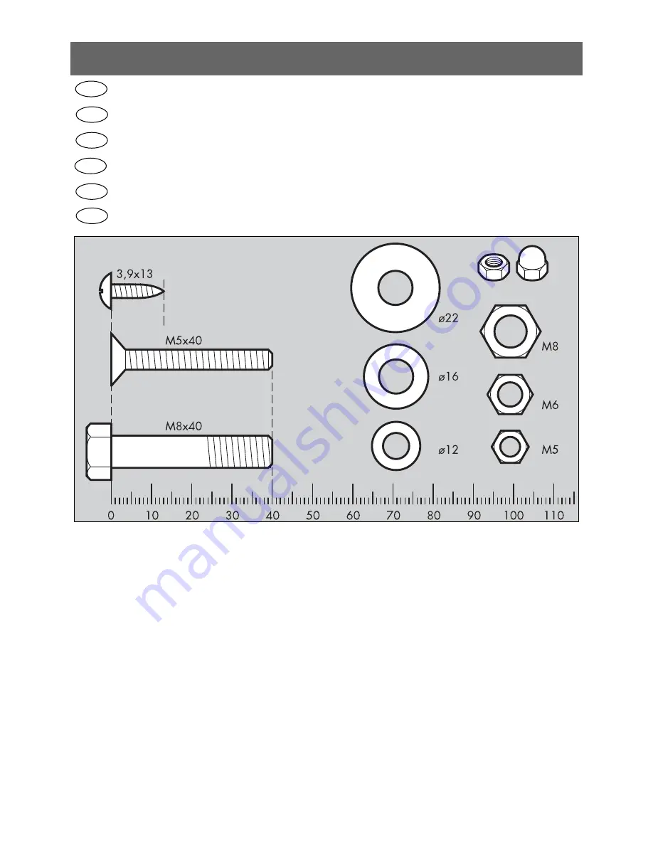 Kettler HAPPYTRIKE PRINZESSIN 08847-100 Assembly Instructions Manual Download Page 24