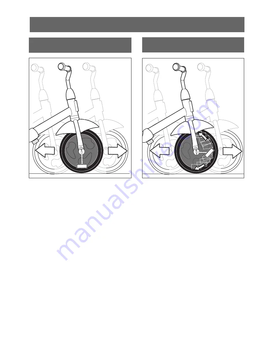 Kettler HAPPYTRIKE PRINZESSIN 08847-100 Assembly Instructions Manual Download Page 30