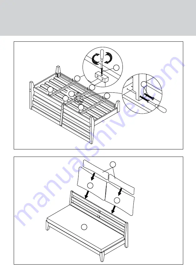 Kettler HUC25898 Скачать руководство пользователя страница 5