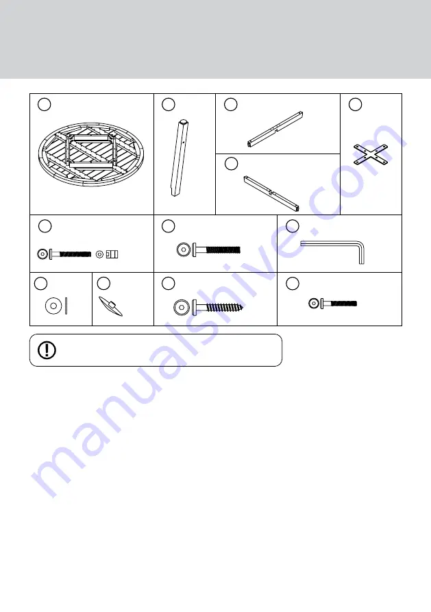 Kettler HUC28207 Assembly Instructions Manual Download Page 2