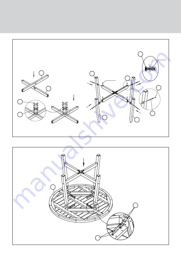 Kettler HUC28207 Скачать руководство пользователя страница 3