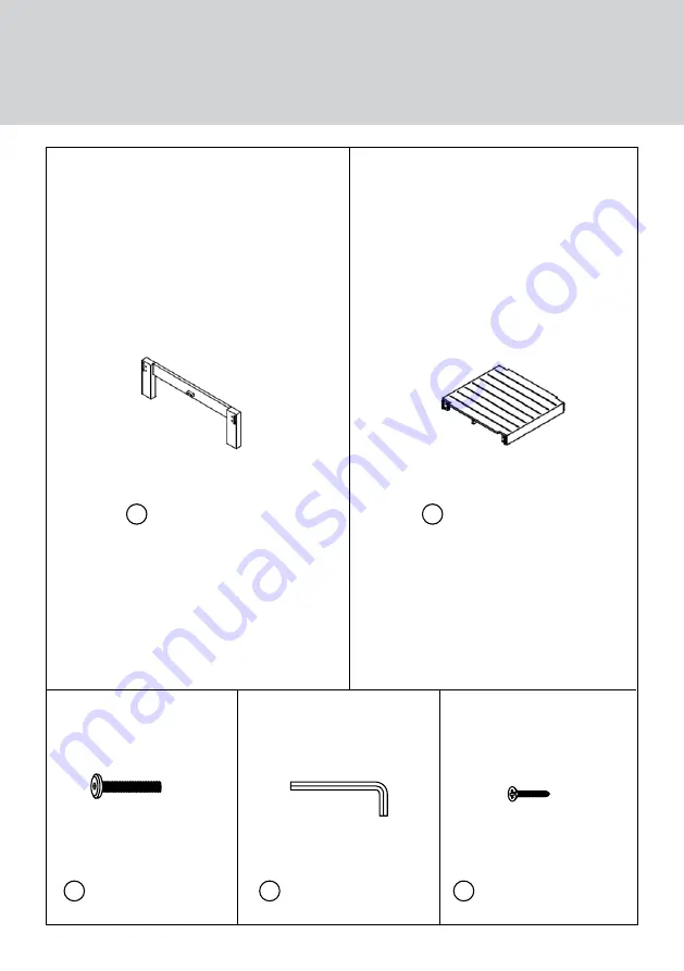 Kettler HUC37410 Скачать руководство пользователя страница 3