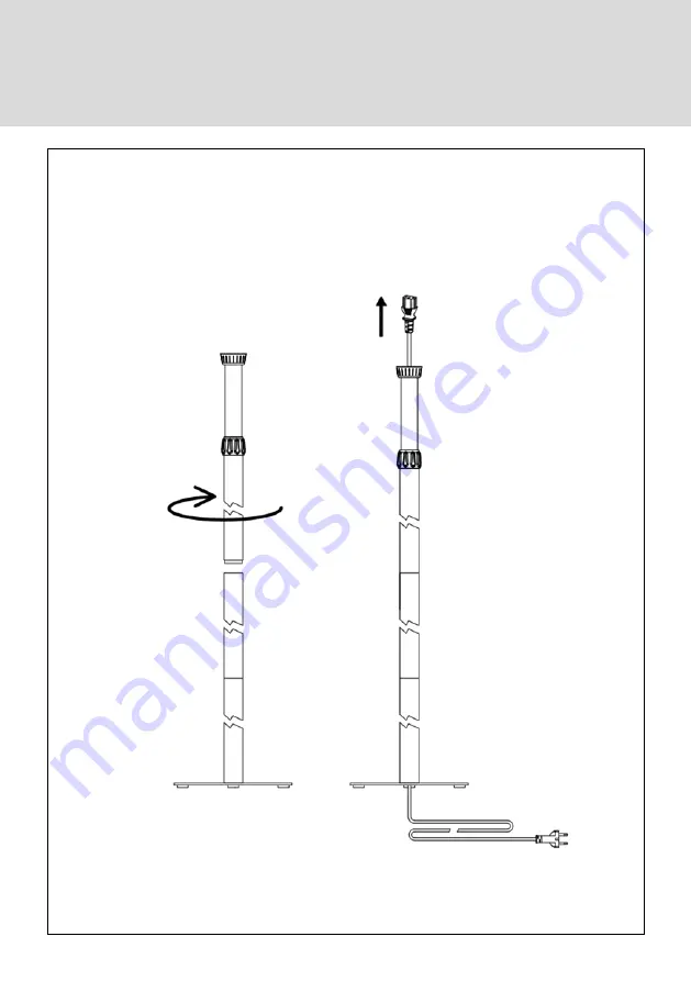 Kettler Kalos KLEH150-0500 Assembly Instructions Manual Download Page 7