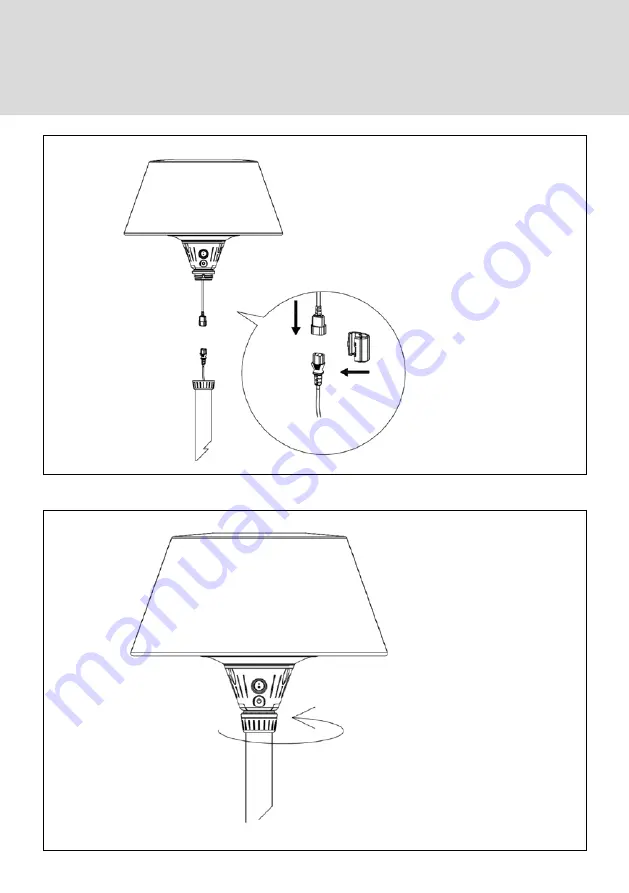 Kettler Kalos KLEH150-0500 Assembly Instructions Manual Download Page 8