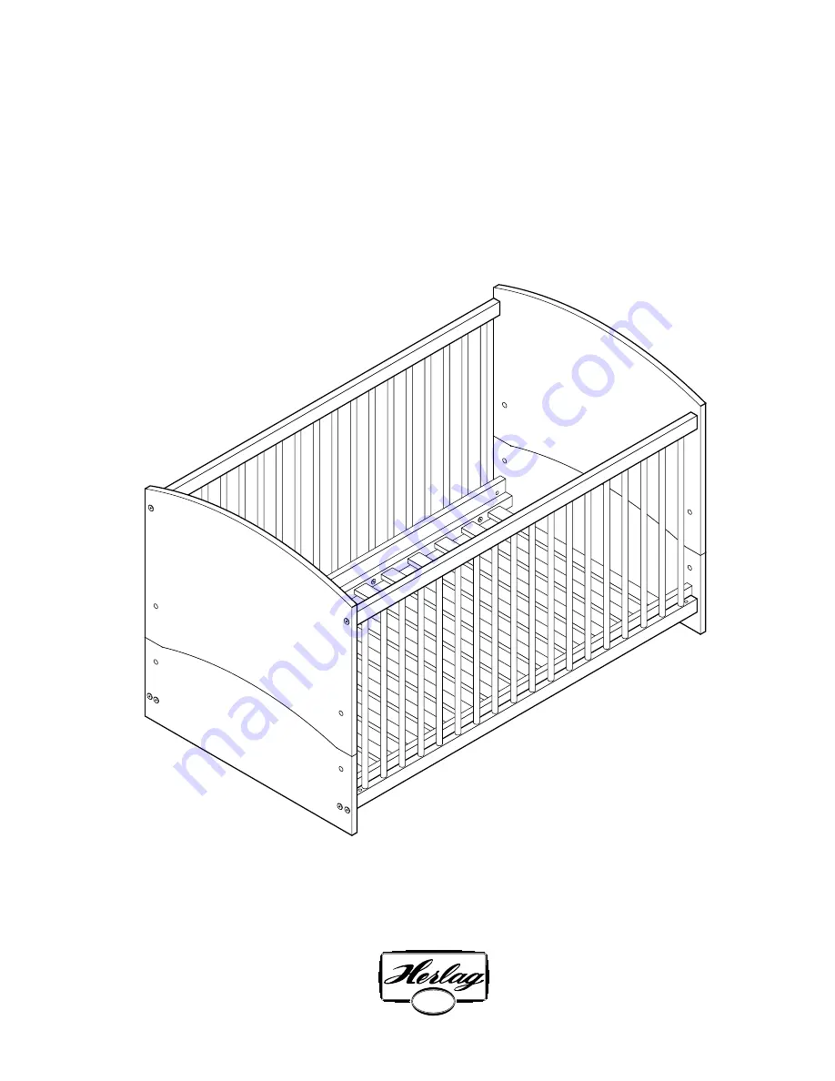 Kettler KINDERBETT H 1920-0001 Скачать руководство пользователя страница 1