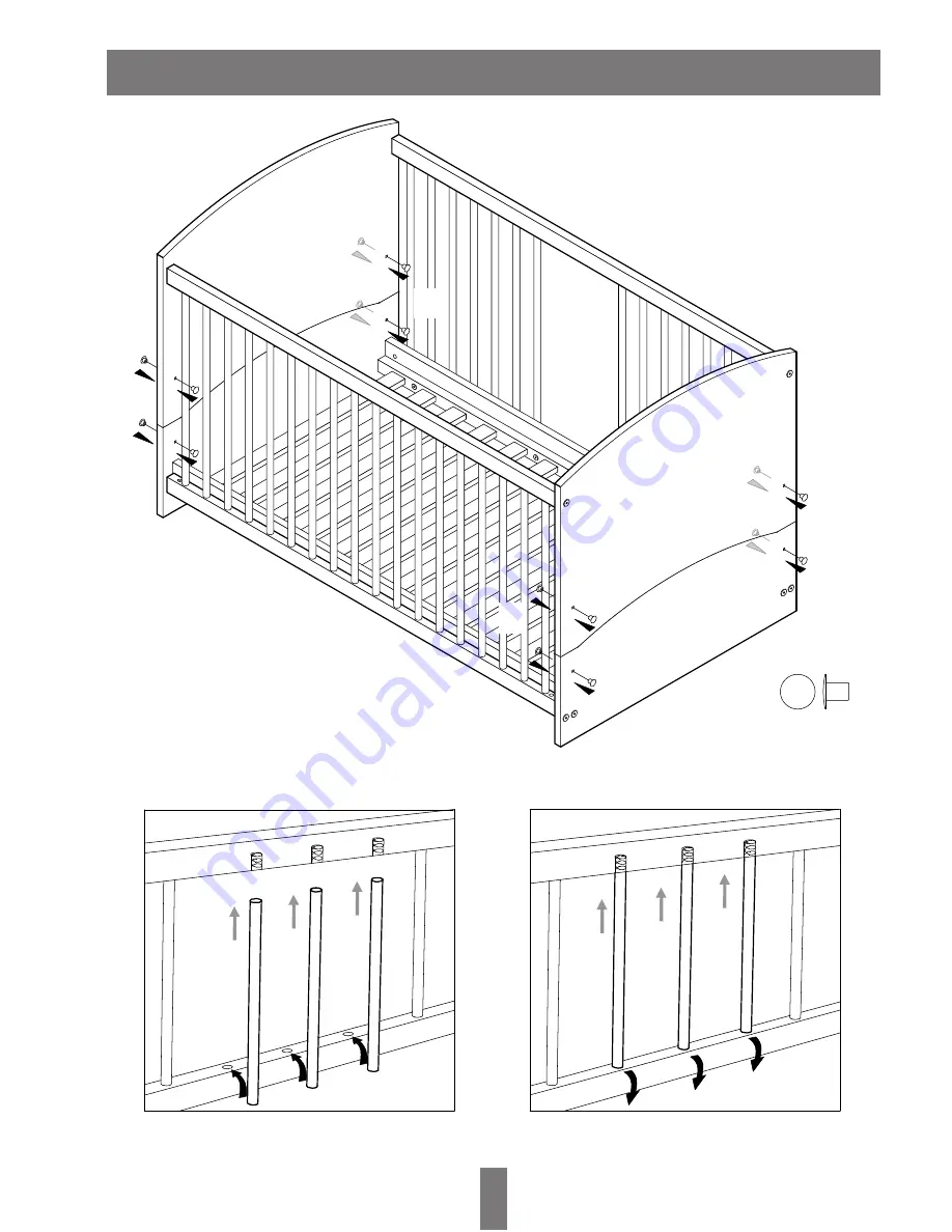 Kettler KINDERBETT H 1920-0001 Скачать руководство пользователя страница 11