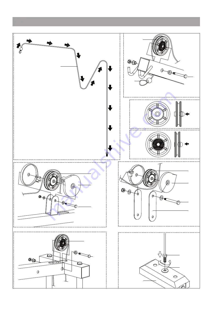 Kettler MG1041-300 Скачать руководство пользователя страница 15