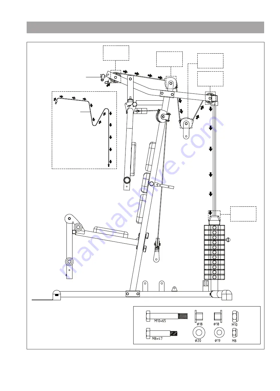 Kettler MG1041-300 Скачать руководство пользователя страница 16