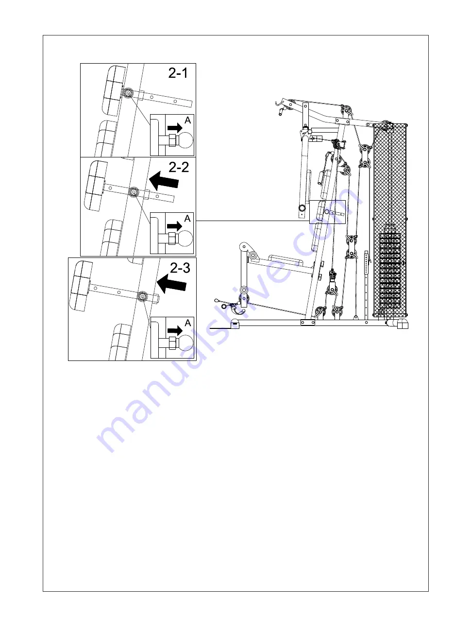 Kettler Multigym 07752-850 Скачать руководство пользователя страница 37