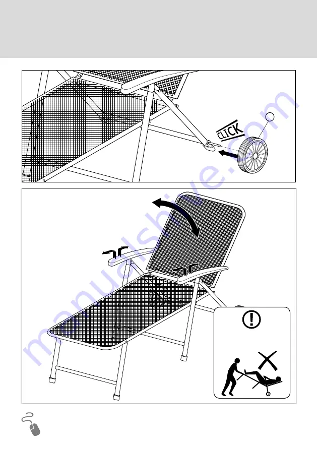 Kettler Novero C2103-0200 Скачать руководство пользователя страница 3