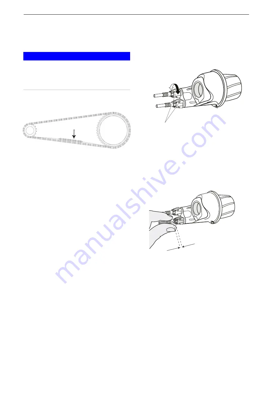 Kettler Quadriga Duo Speed 45 Operating And Maintenance Instructions Manual Download Page 89