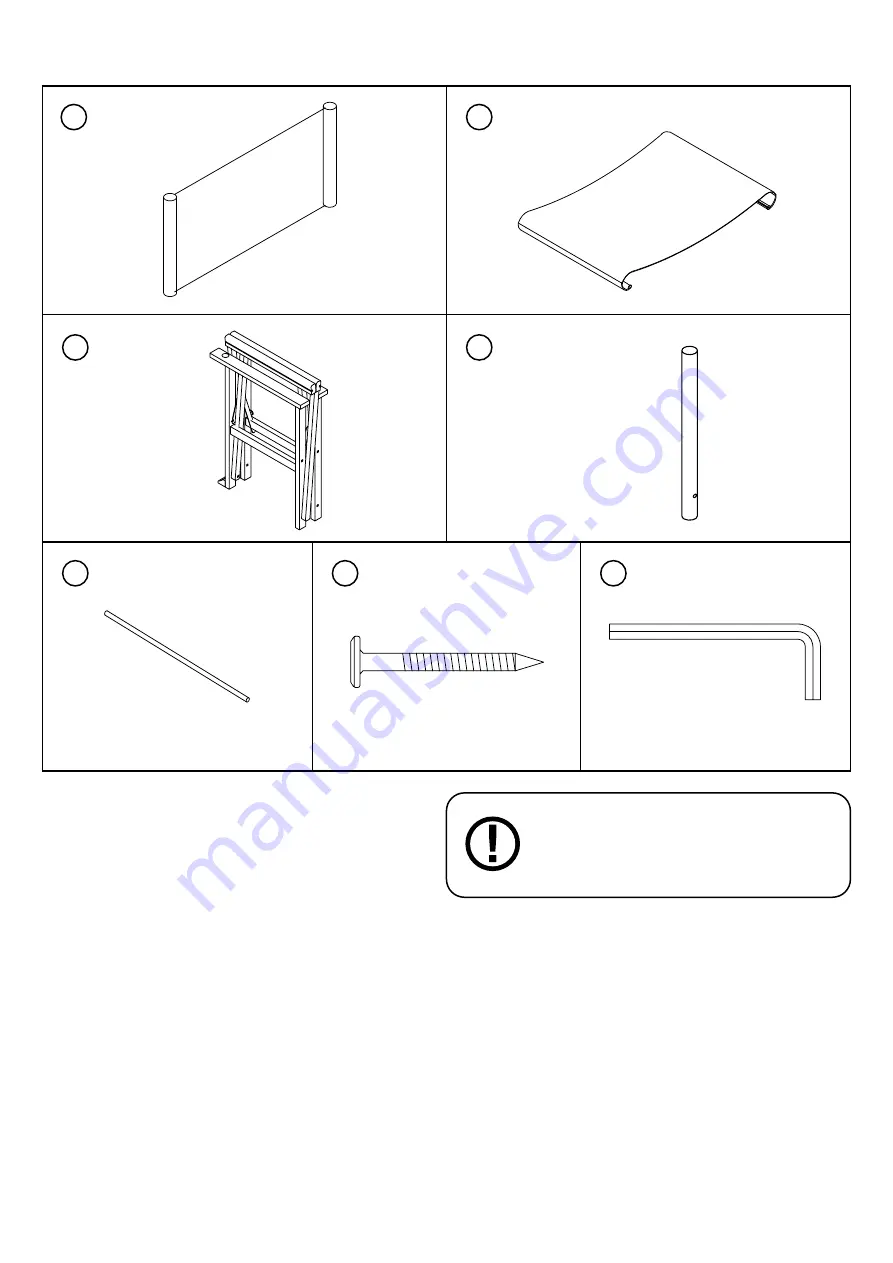 Kettler RHS 0899911-6001 Assembly Instructions Download Page 2