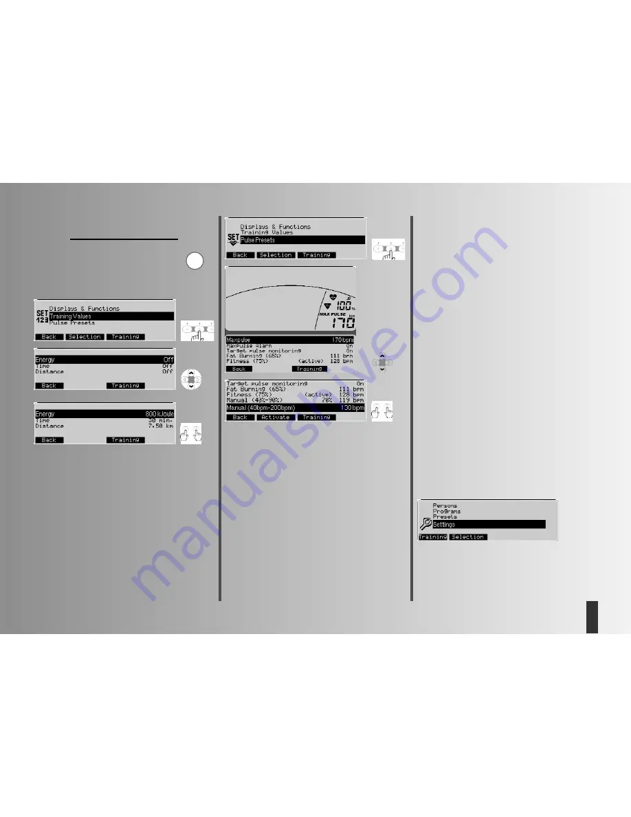 Kettler SATURA E EXT SG3 Скачать руководство пользователя страница 29