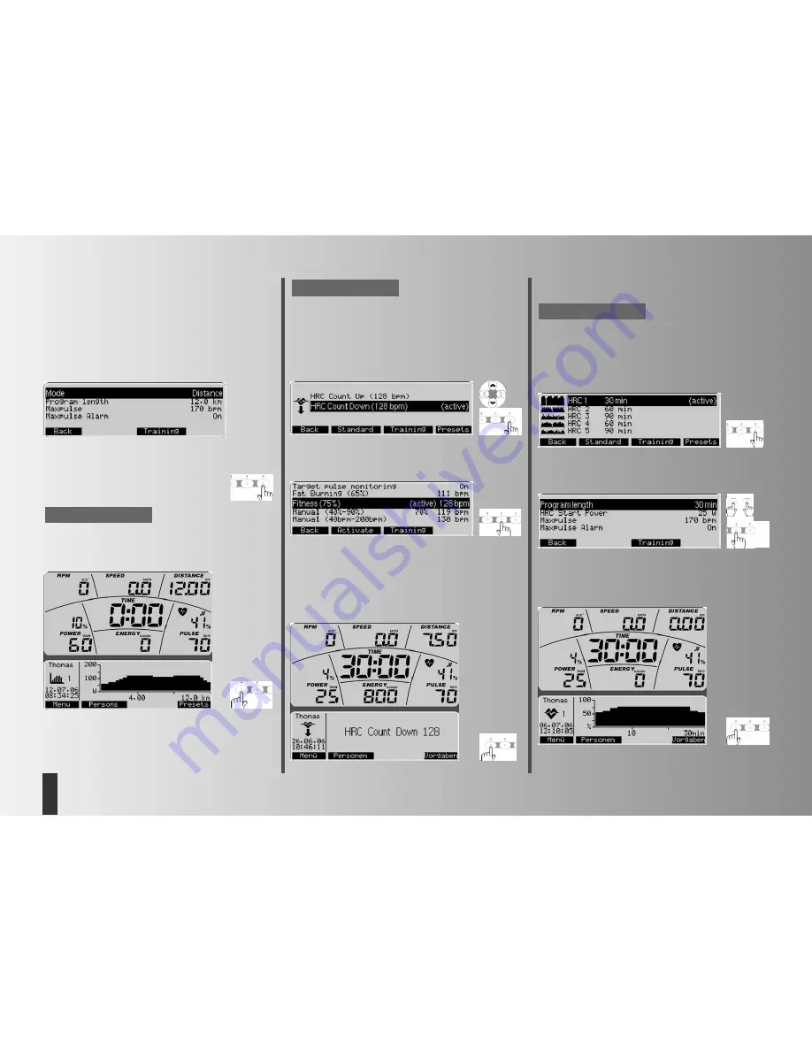 Kettler SATURA E EXT SG3 Скачать руководство пользователя страница 40