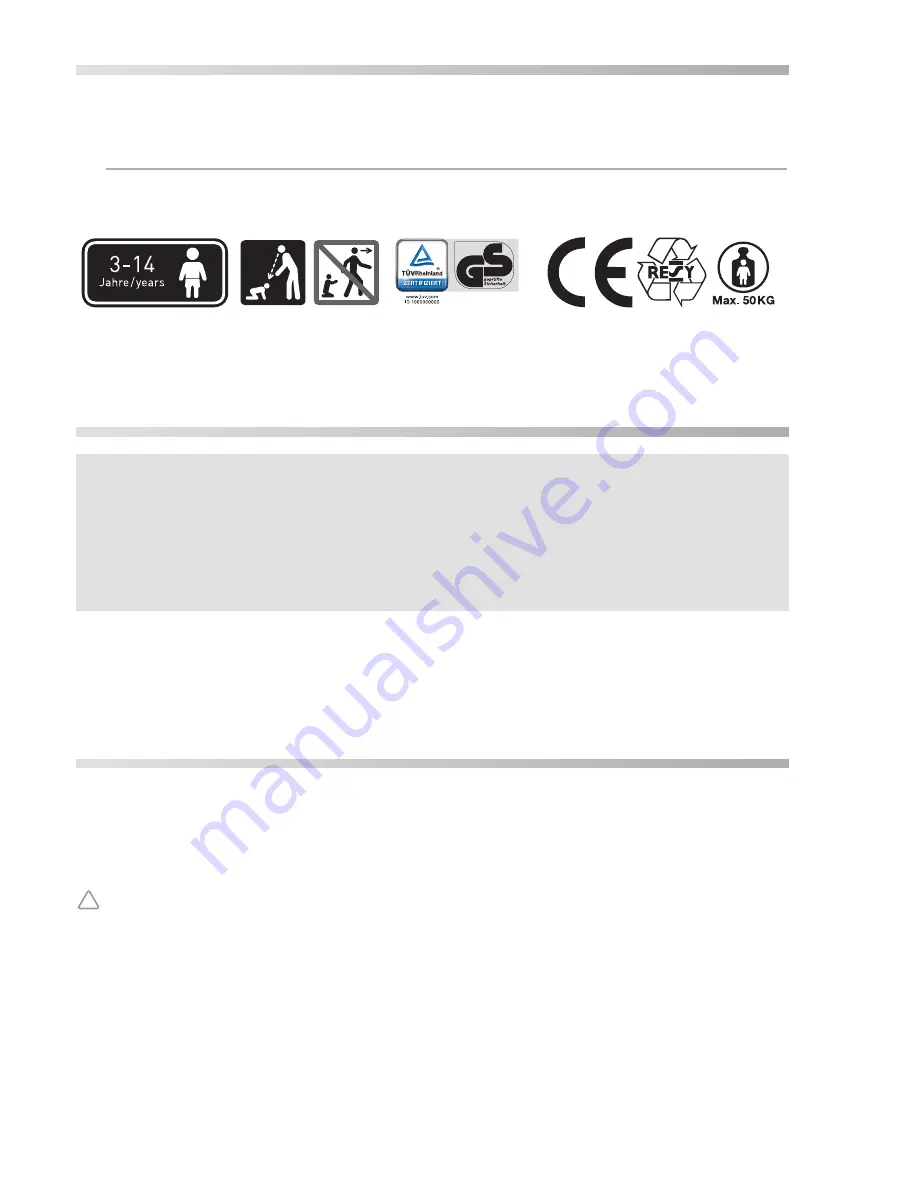 Kettler Schaukel 4 0S01056-0000 Assembly Instructions Manual Download Page 30