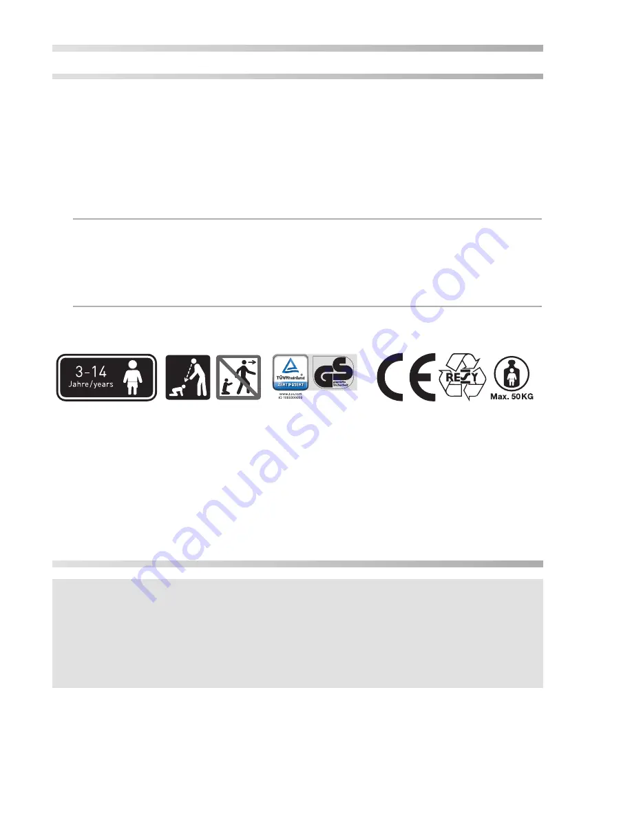 Kettler Schaukel 4 0S01056-0000 Assembly Instructions Manual Download Page 52