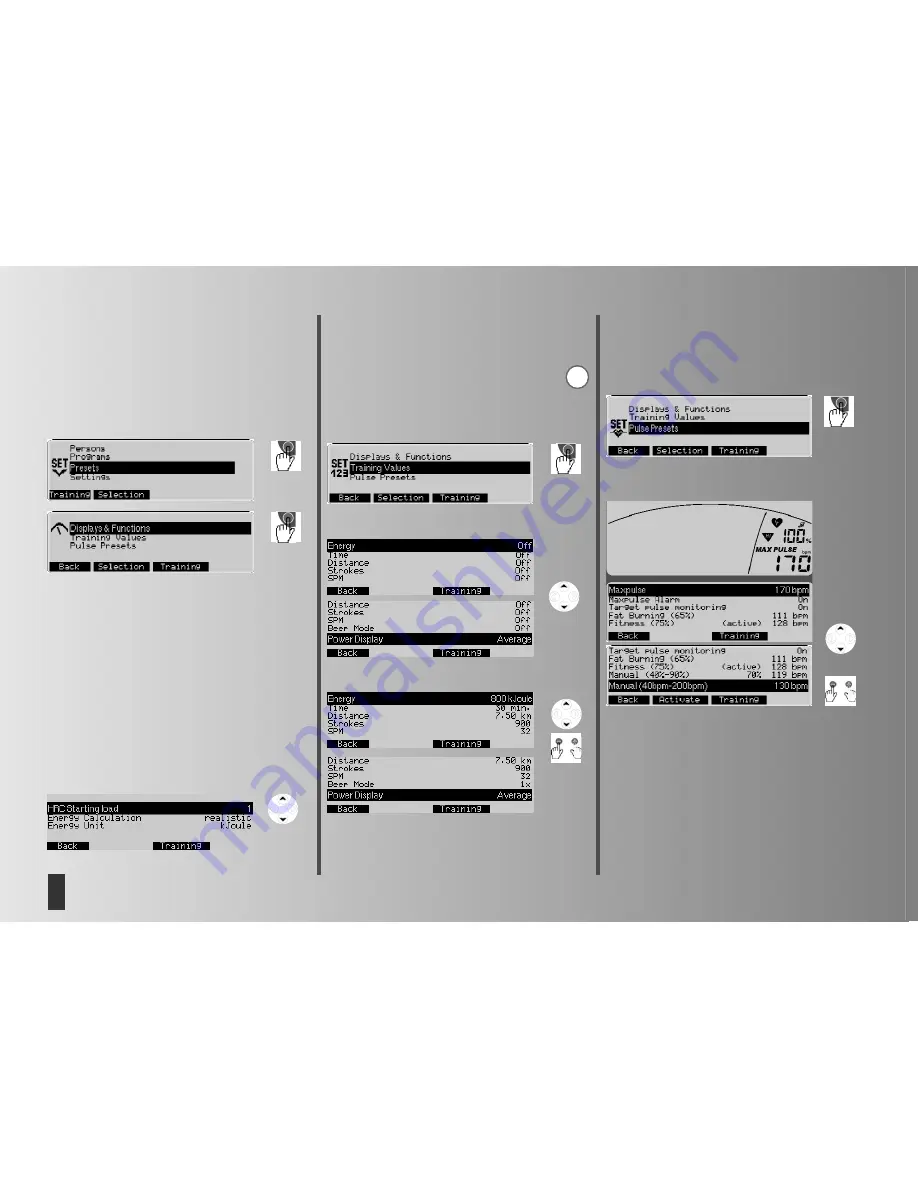 Kettler SG2R Скачать руководство пользователя страница 66