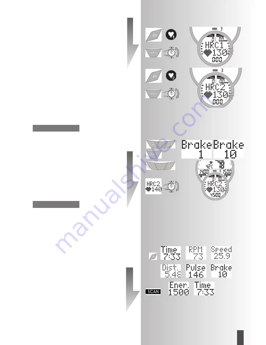 Kettler SM3635-68 Training And Operating Instructions Download Page 27