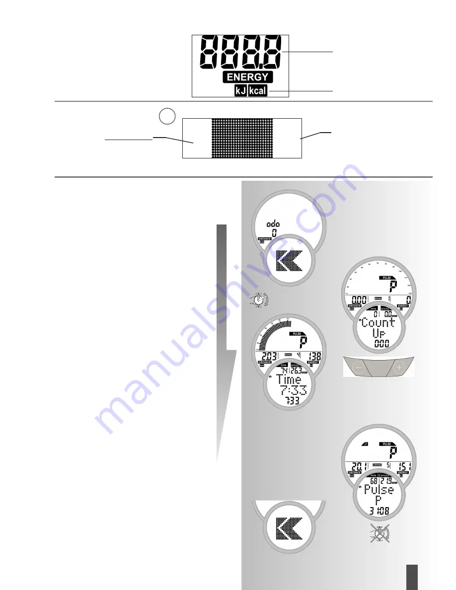 Kettler SM3635-68 Training And Operating Instructions Download Page 39