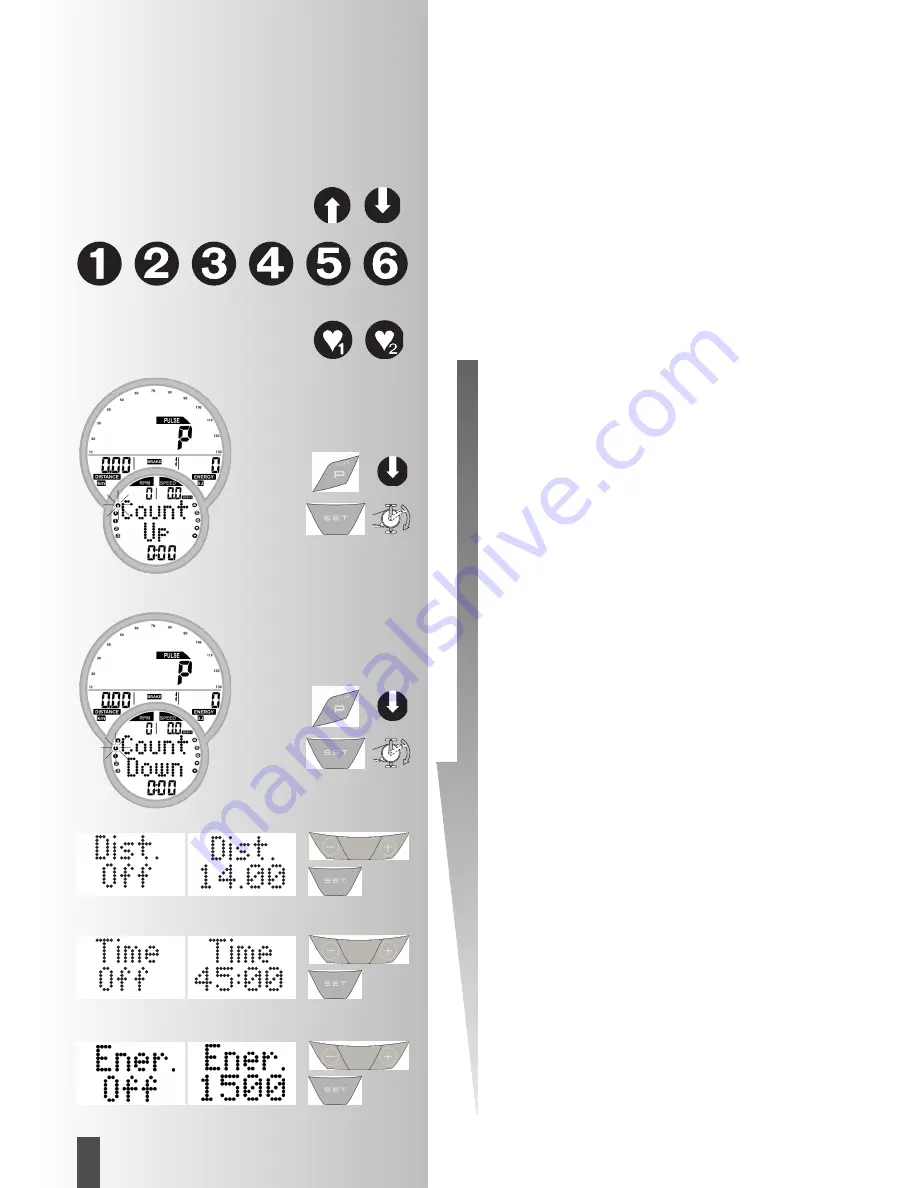 Kettler SM3635-68 Training And Operating Instructions Download Page 40