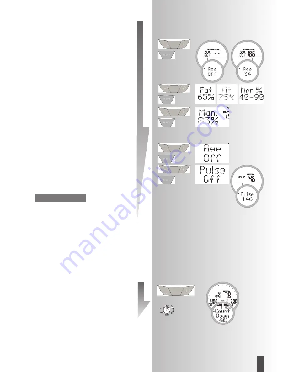 Kettler SM3635-68 Training And Operating Instructions Download Page 57